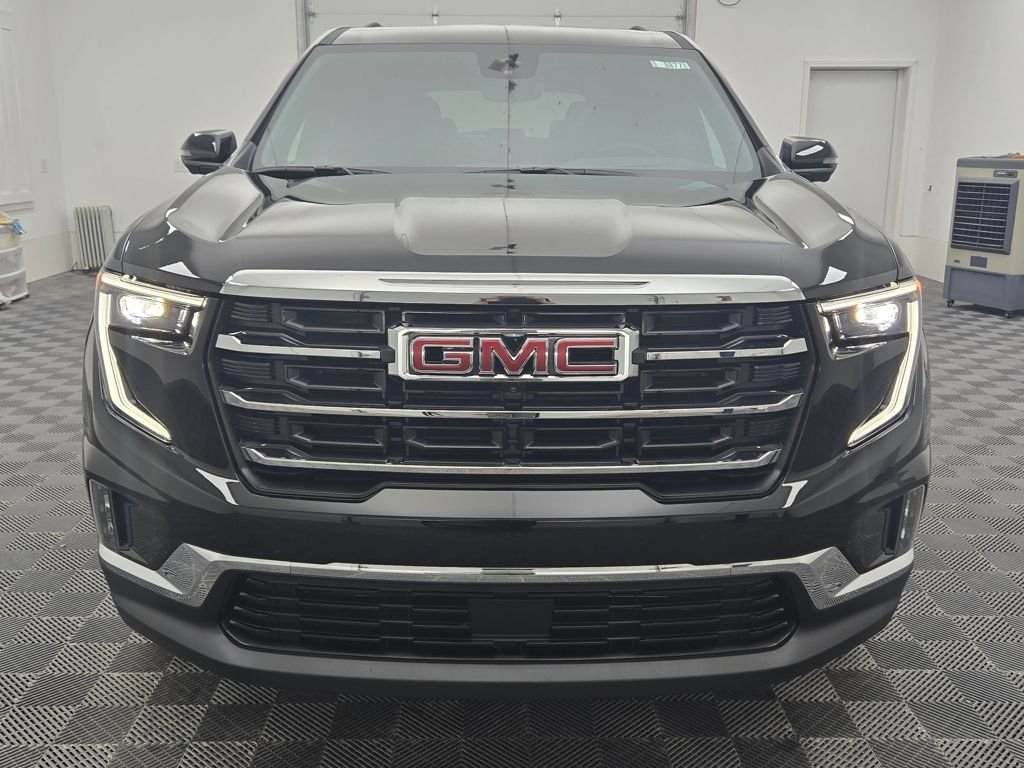 New 2026 Ebony Twilight Metallic GMC Elevation image 16