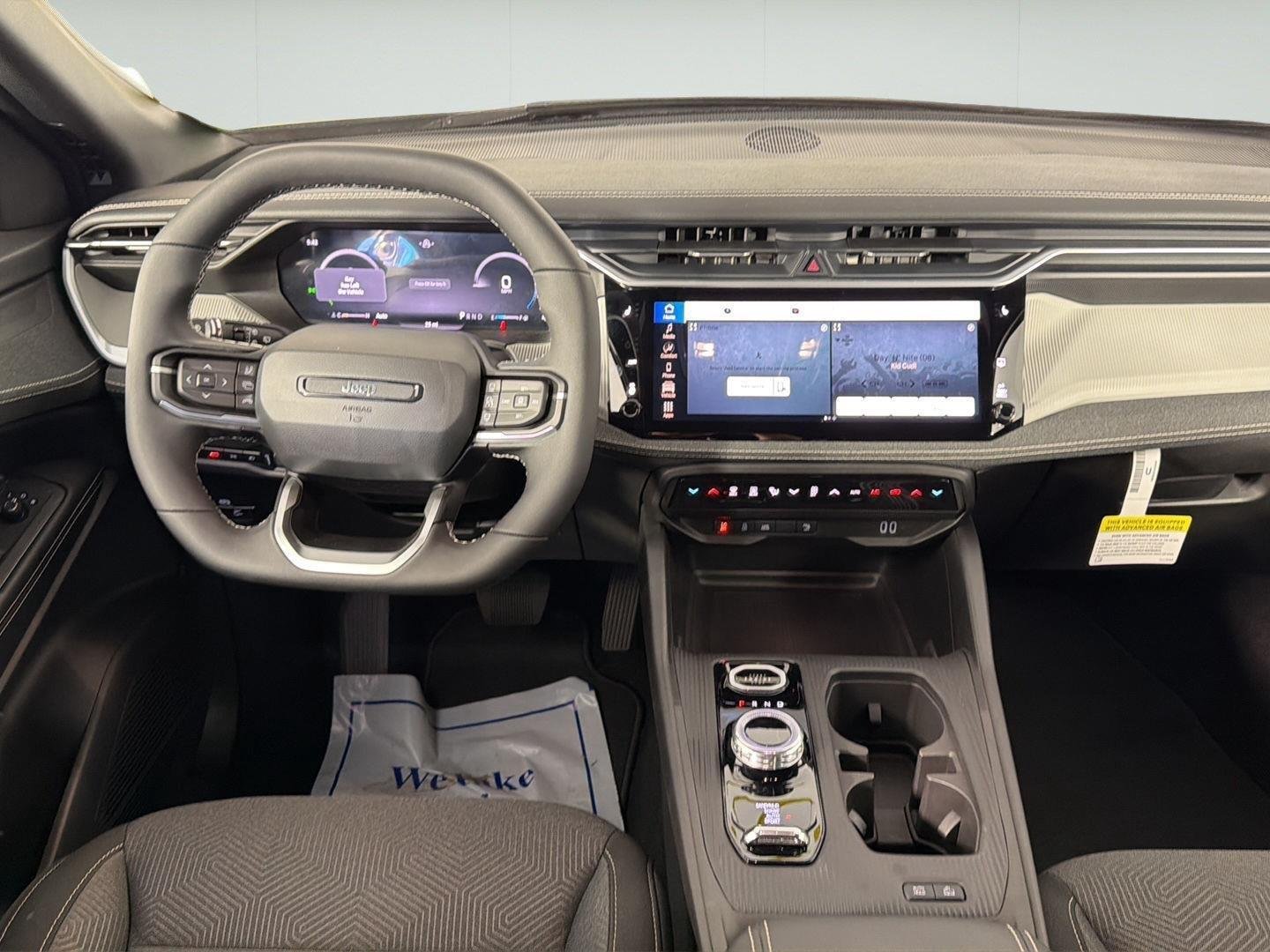 New 2026 Silver Zynith Clearcoat Jeep Laredo image 9