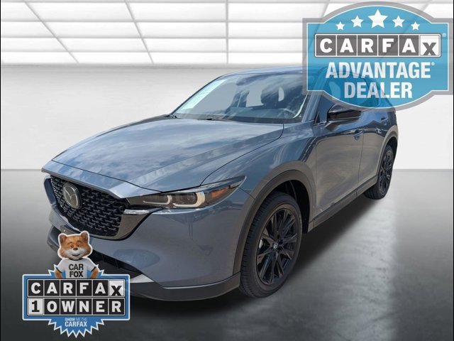 Certified Used 2025 Gray Mazda 2.5 S Carbon Edition image 27