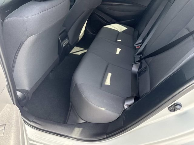 Used 2026 Silver Toyota LE image 12