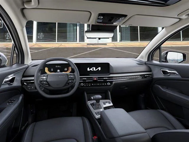 New 2026 Wolf Gray Kia EX image 14