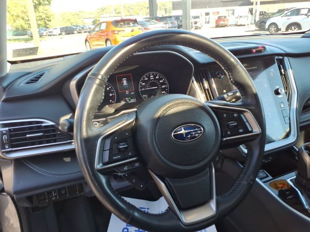 Used 2021 Silver Subaru Limited image 10