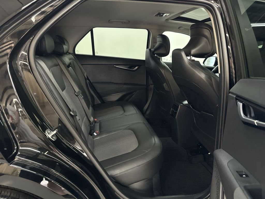 Used 2023 Aurora Black Kia EX Touring image 15