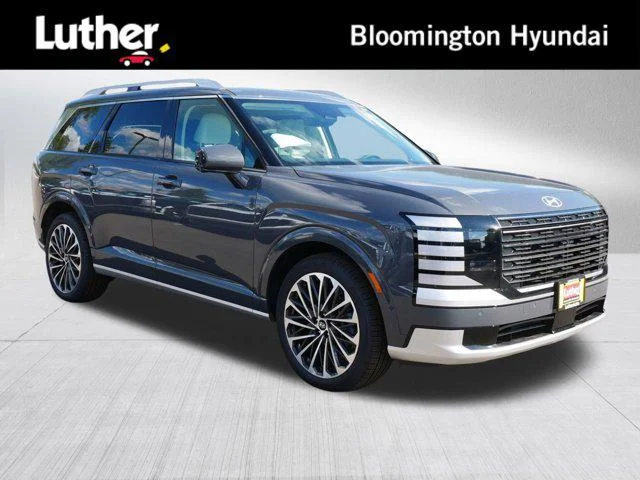 2026 Hyundai Palisade Calligraphy AWD's photo