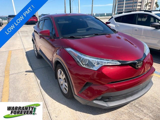 2019 Toyota C-HR LE FWD photo