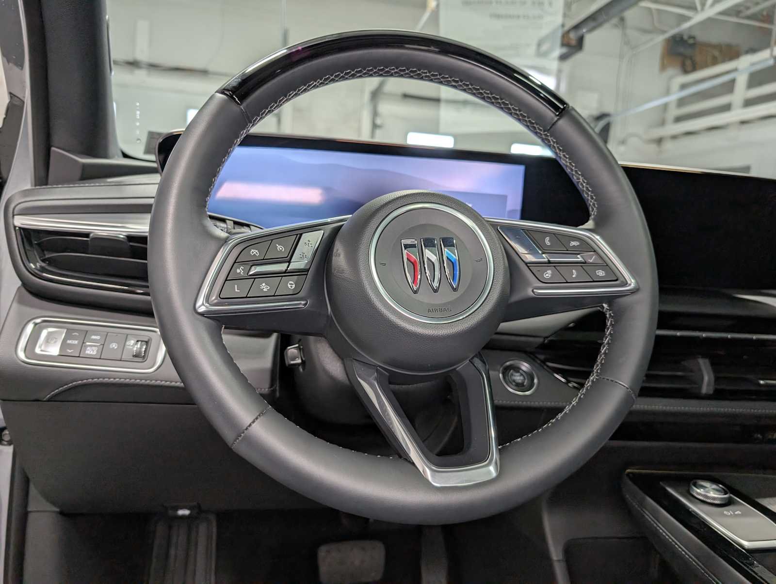 Certified Used 2025 Moonstone Gray Metallic Buick Avenir image 38