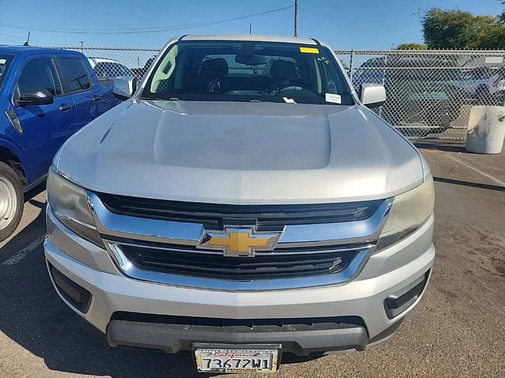 Used 2016 Silver Chevrolet LT image 2
