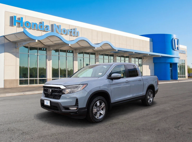 2026|Honda|Ridgeline|RTL|4D Crew Cab
