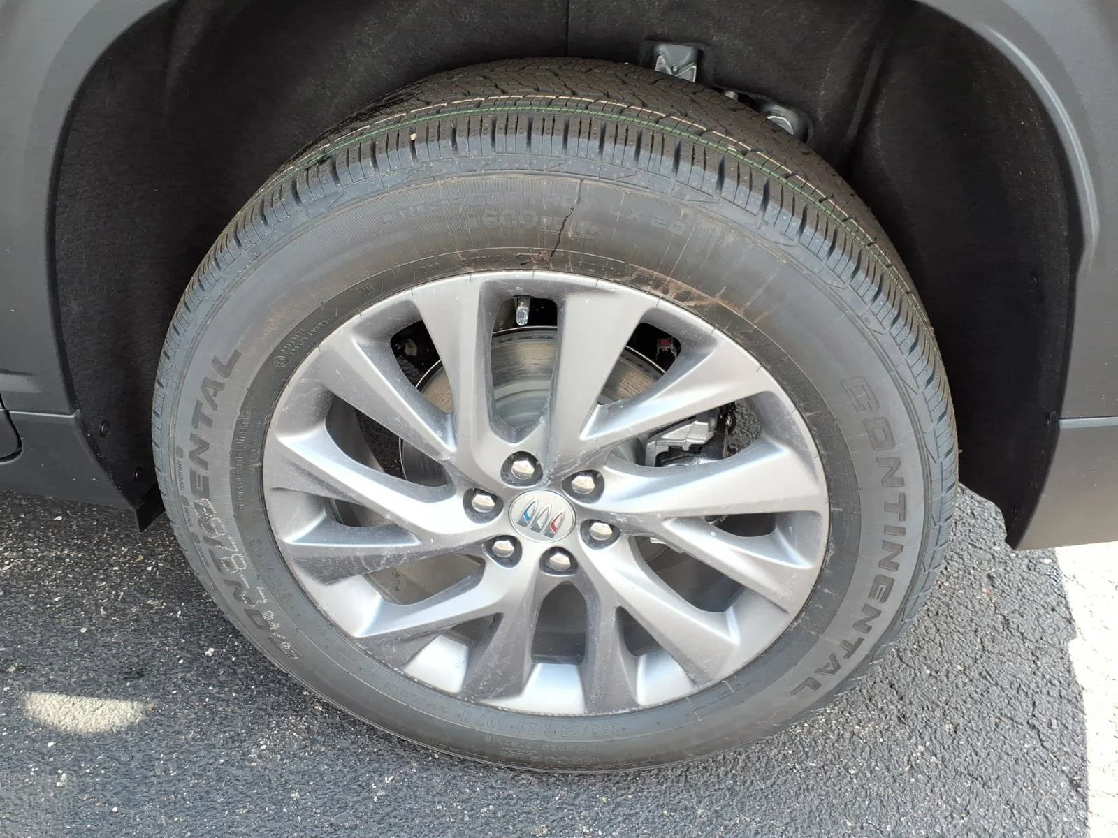 2026 Buick Enclave Preferred - Photo 12