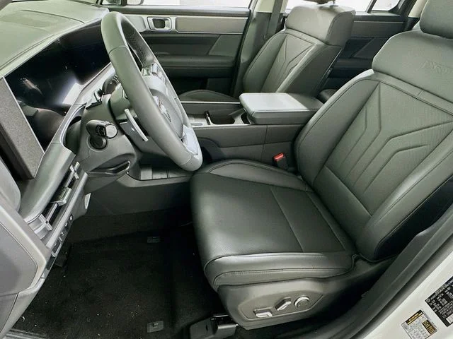 New 2025 Hyundai SANTA FE XRT
