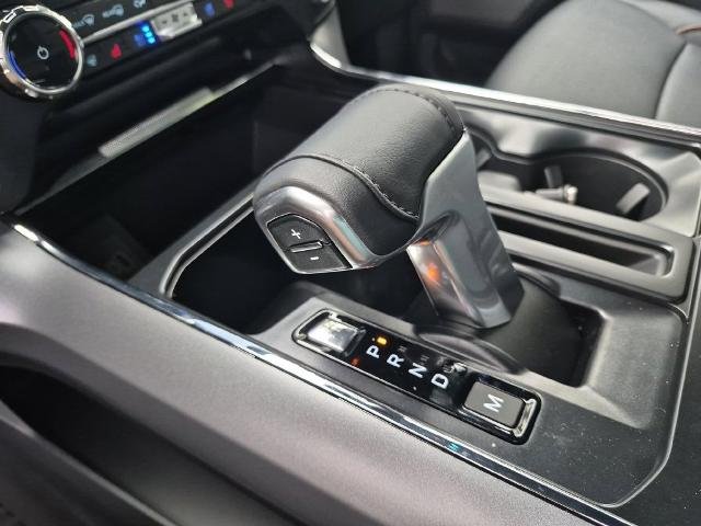 New 2026 Iconic Silver Metallic Ford Lariat® image 21
