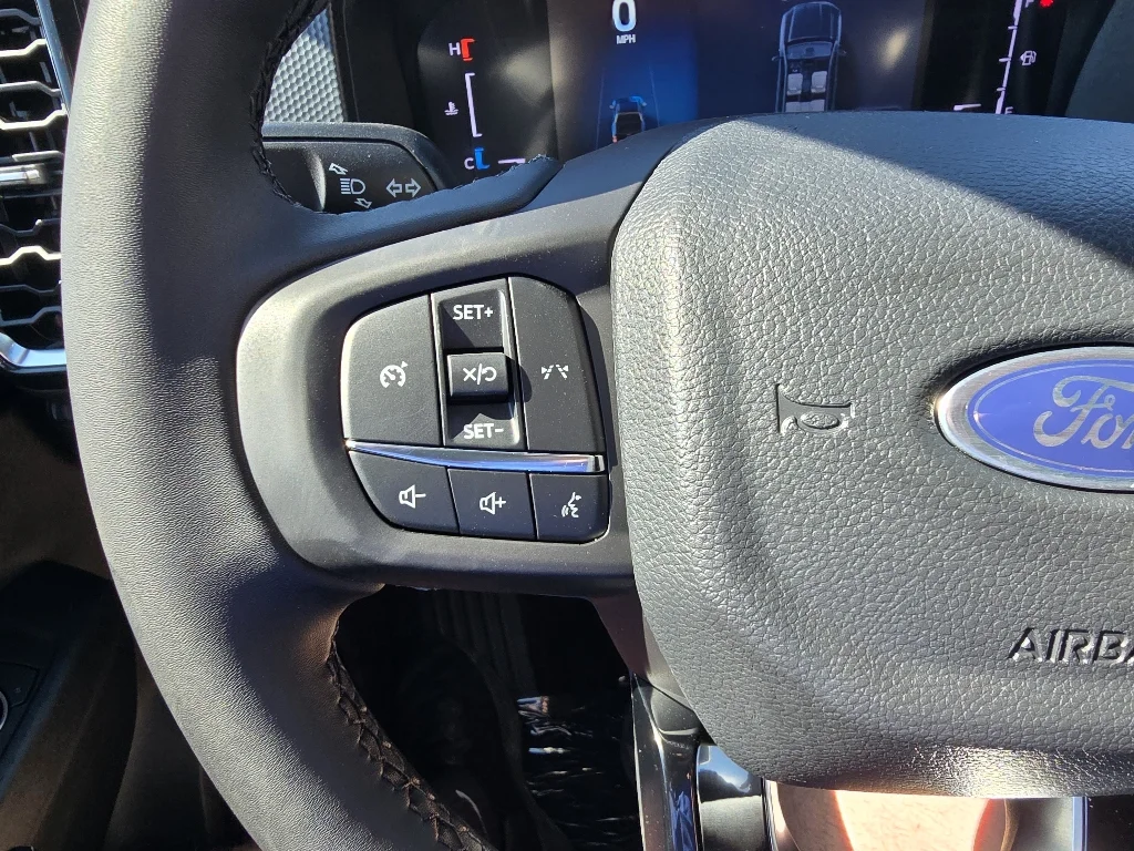 New 2026 White Ford XLT image 14