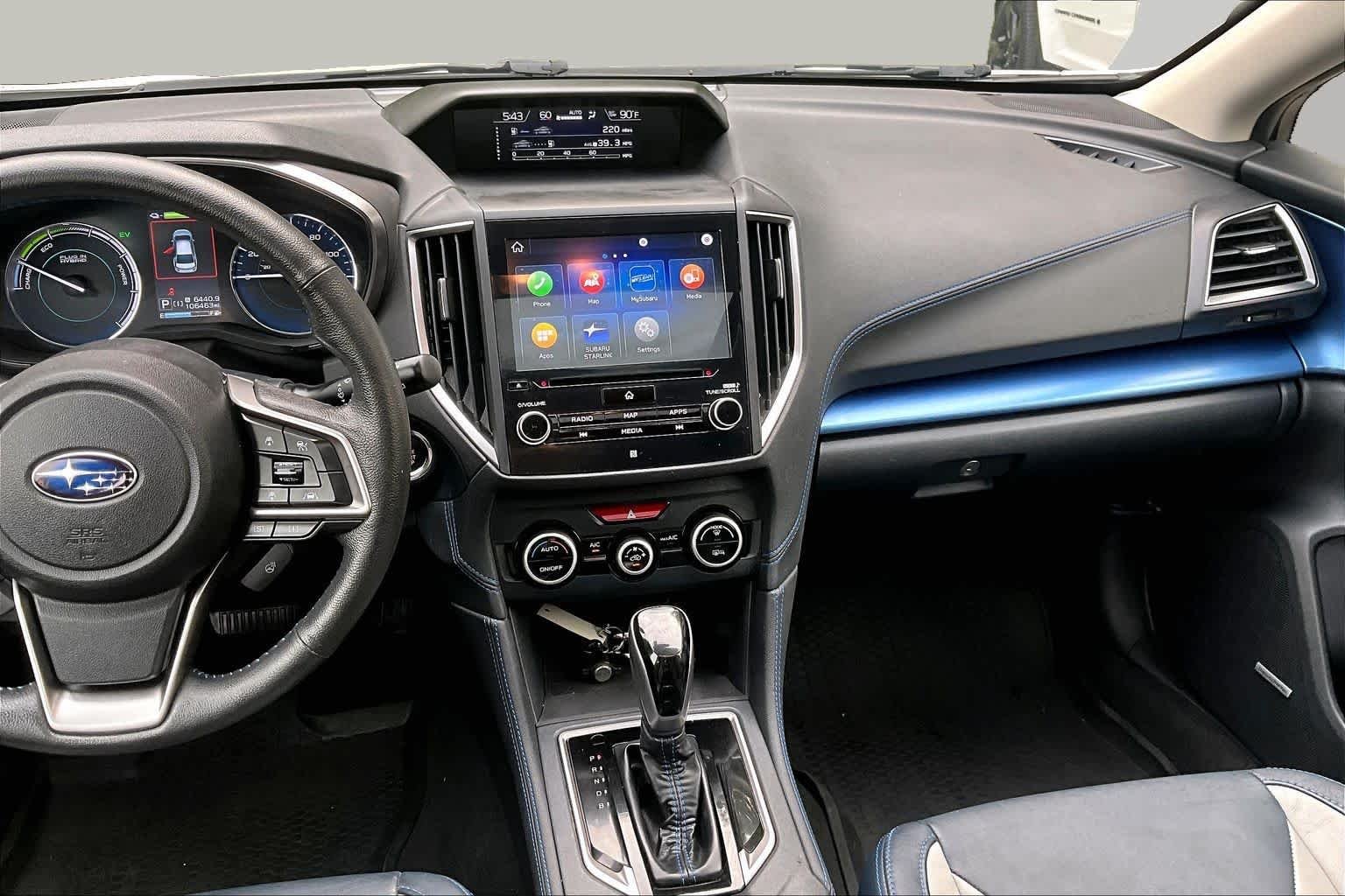 Used 2019 Crystal White Pearl Subaru  image 7