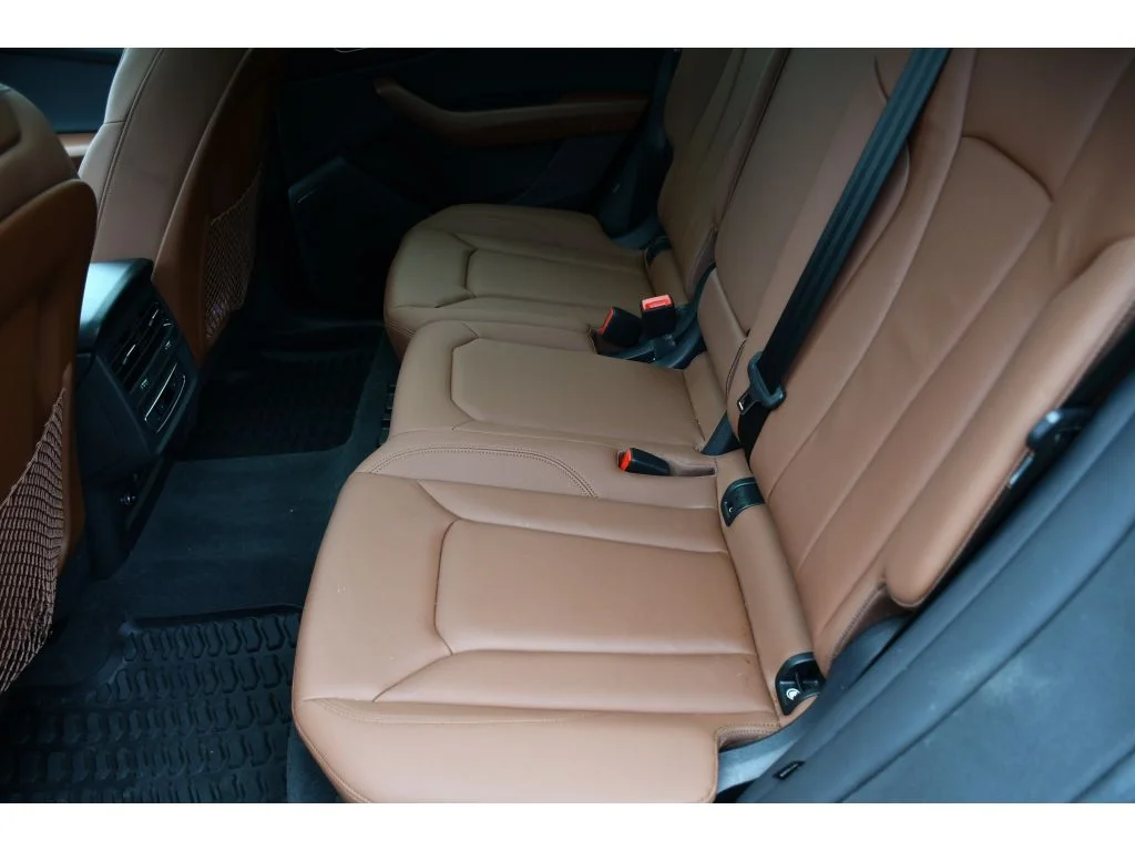 Used 2023 Carrara White Audi Premium image 16