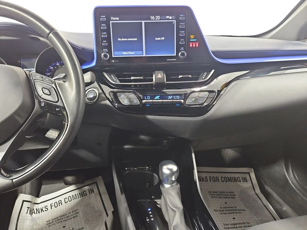 Used 2022 Blue Toyota XLE image 18