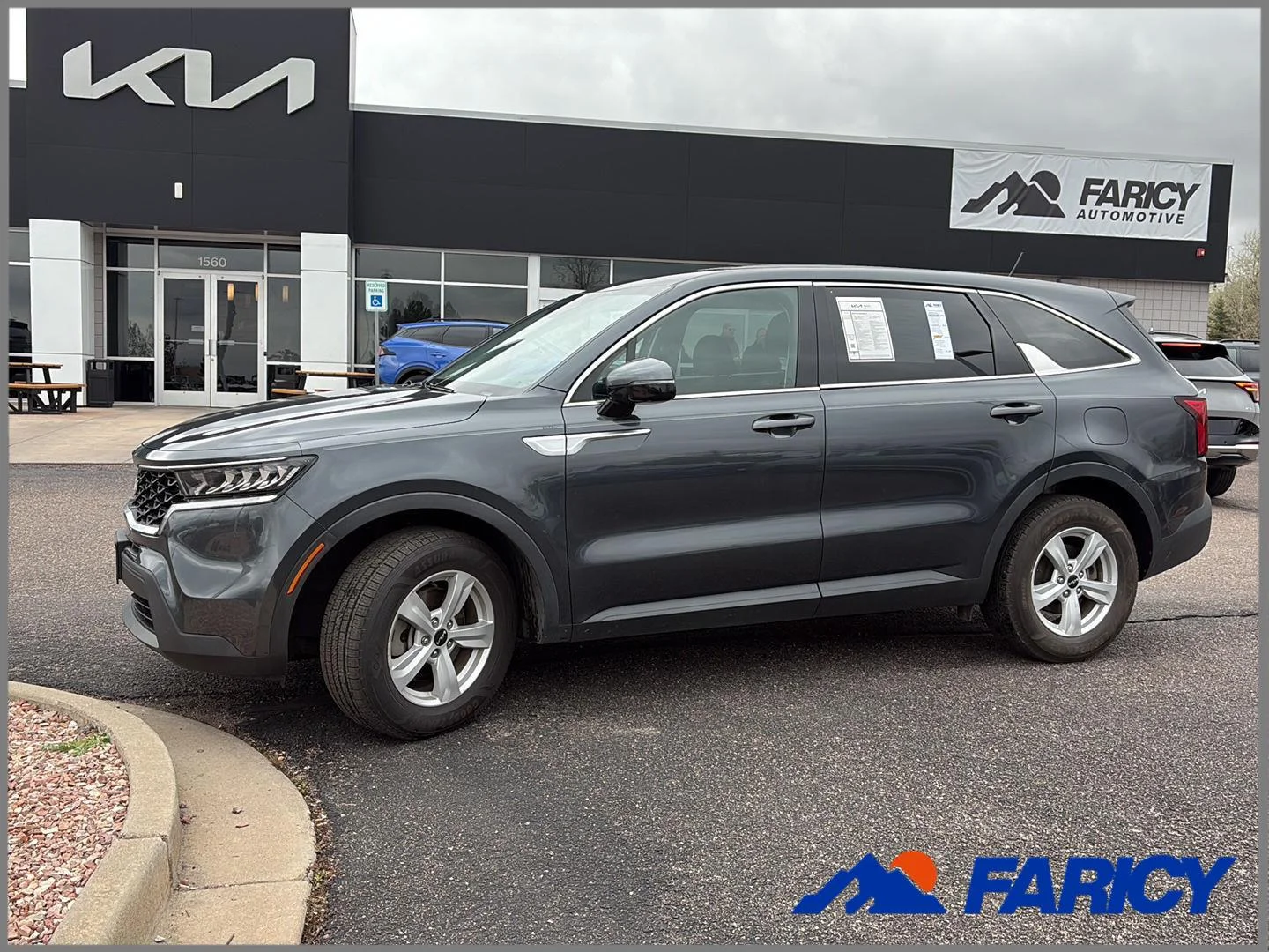 2022 Kia Sorento
