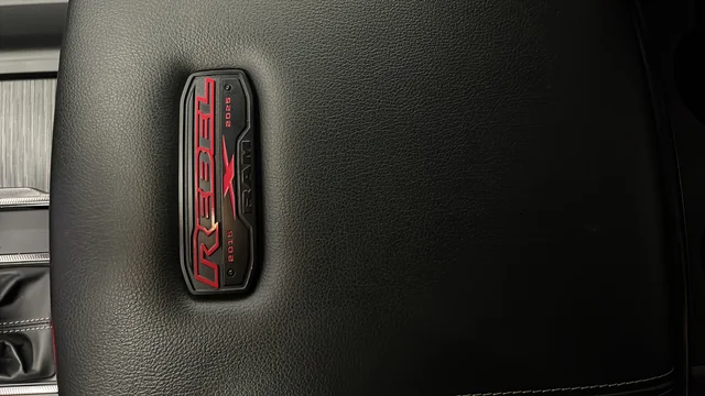 Used 2025 Crystal Metallic Ram Rebel image 21