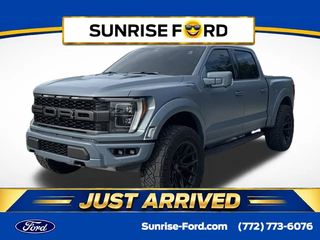2023 Ford F-150 Raptor