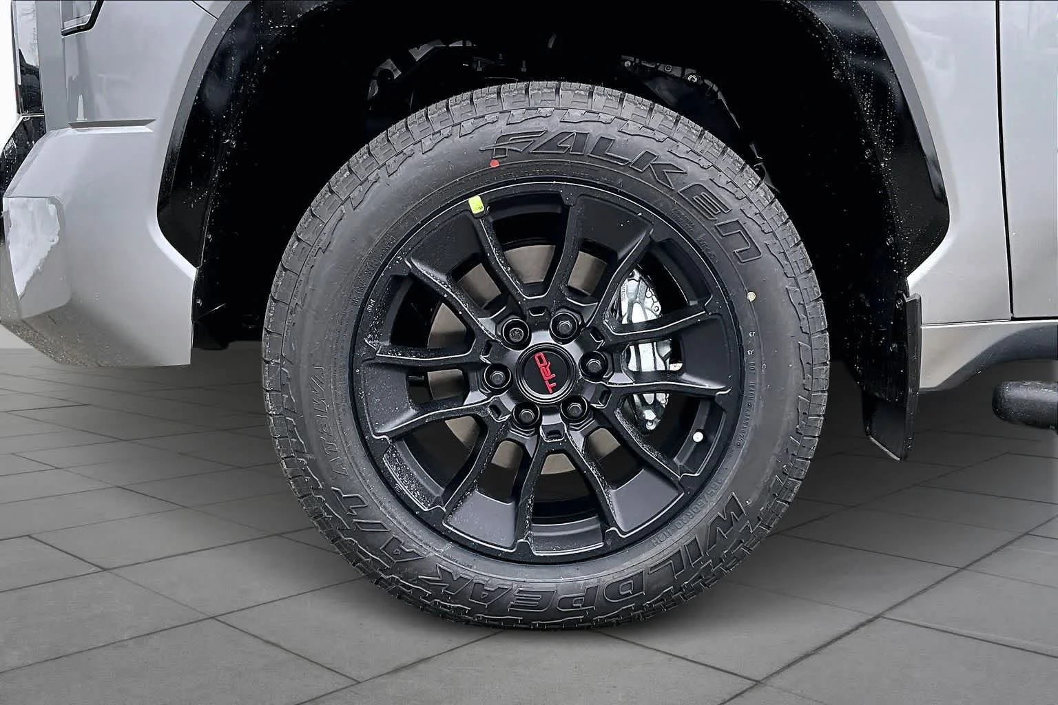 New 2026 Celestial Silver Metallic Toyota 1794 Edition image 11