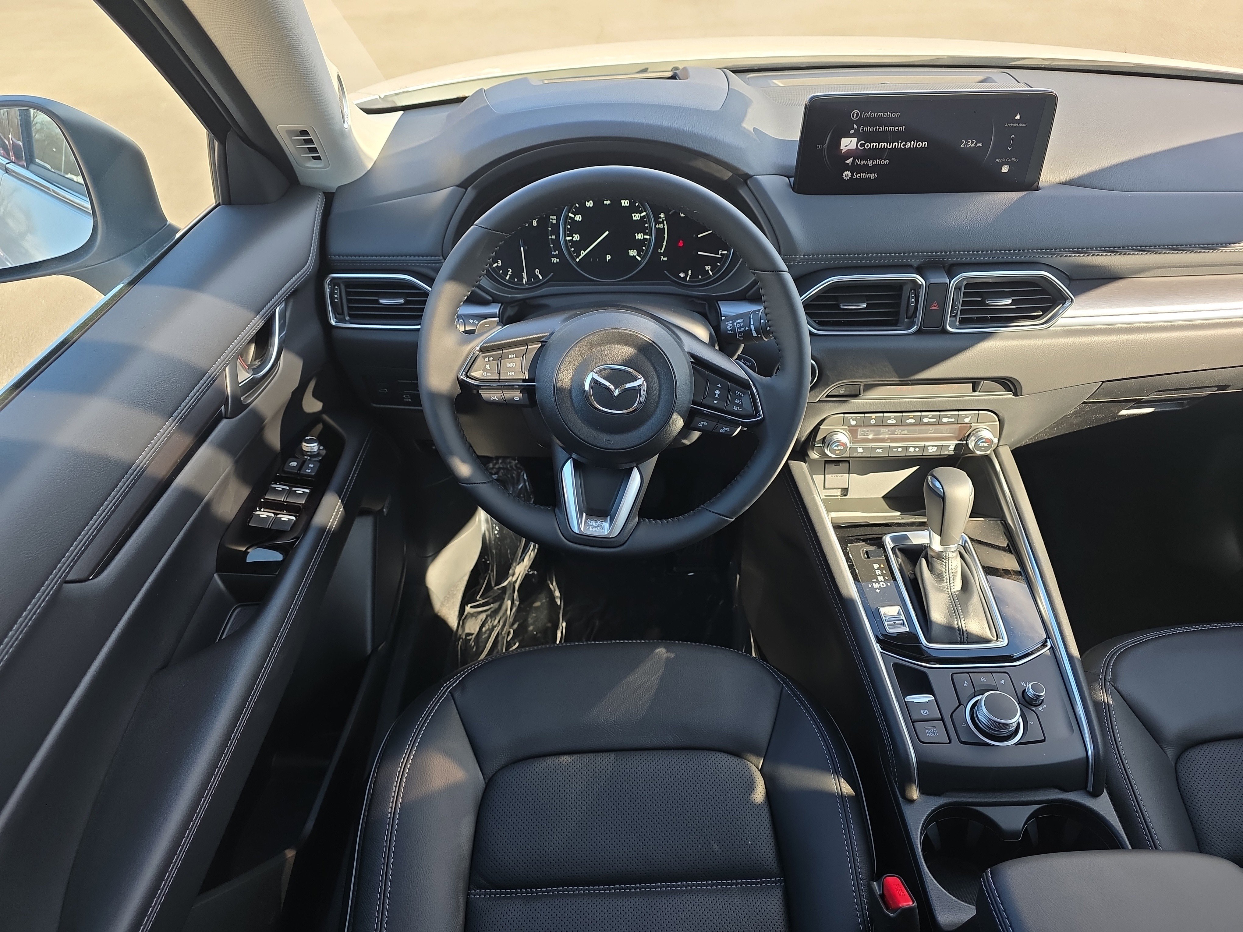 2025 Mazda CX-5 S Premium Plus package - Photo 21