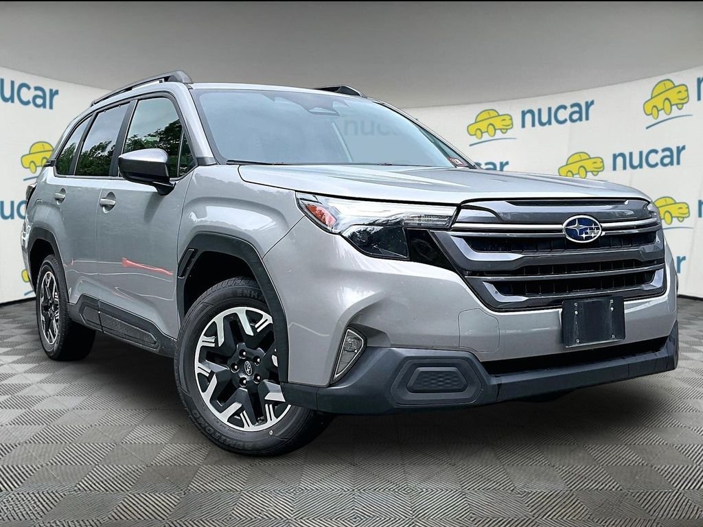 Used 2025 Beige Subaru Premium image 1
