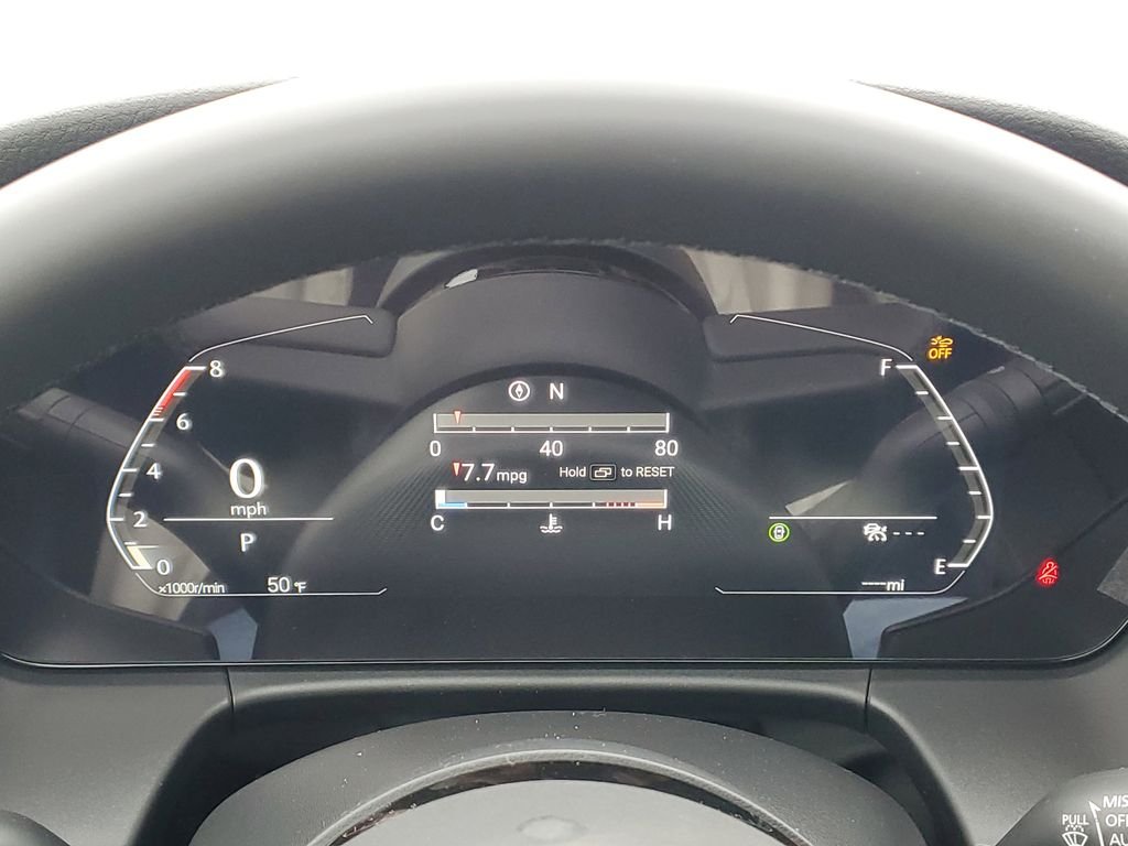New 2026 Aero Gray Metallic Mazda 2.5 S Preferred AWD image 15