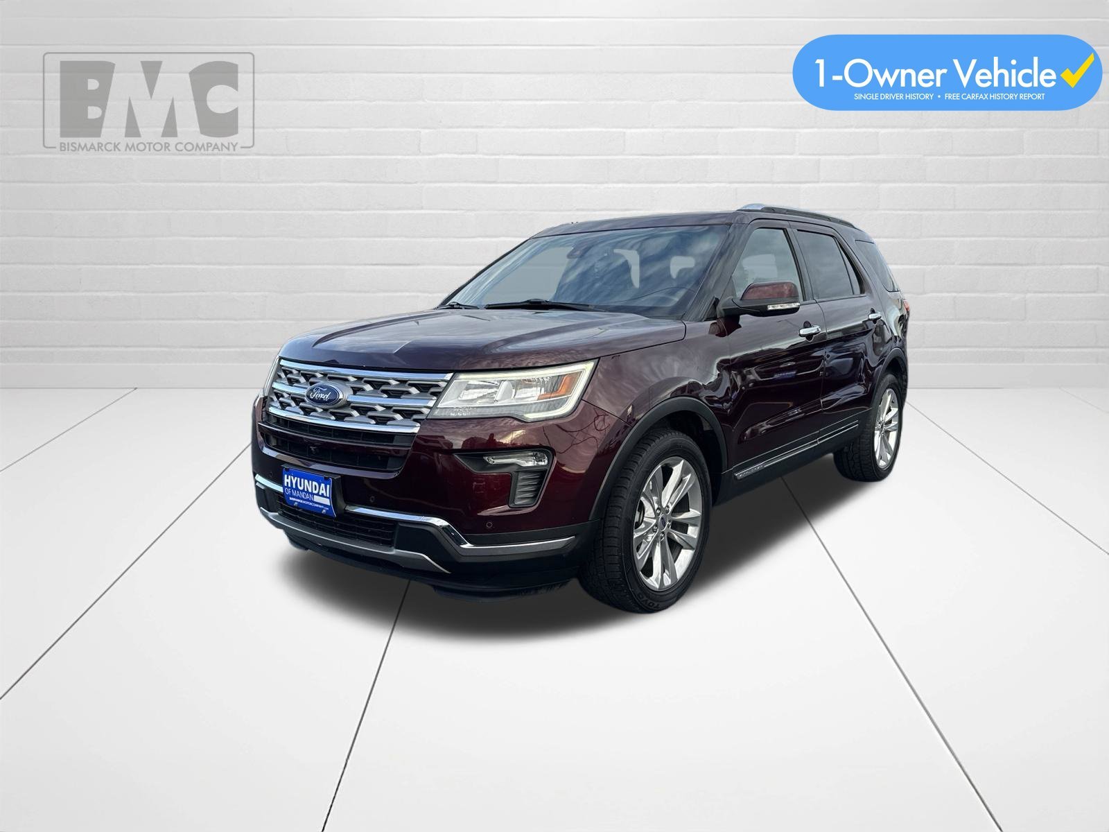 2019 Ford Explorer