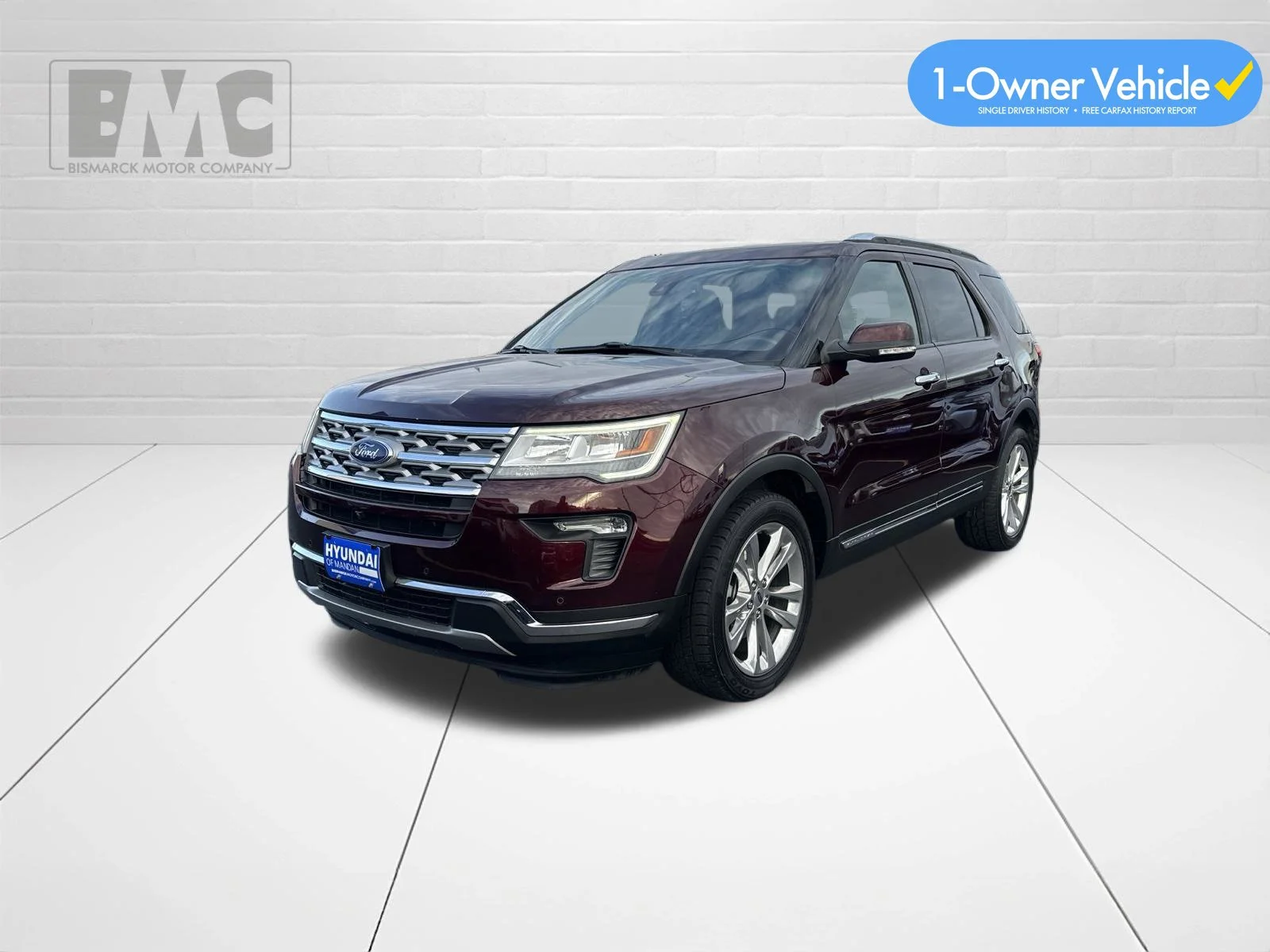2019 Ford Explorer