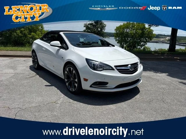 2016 Buick Cascada Premium's photo