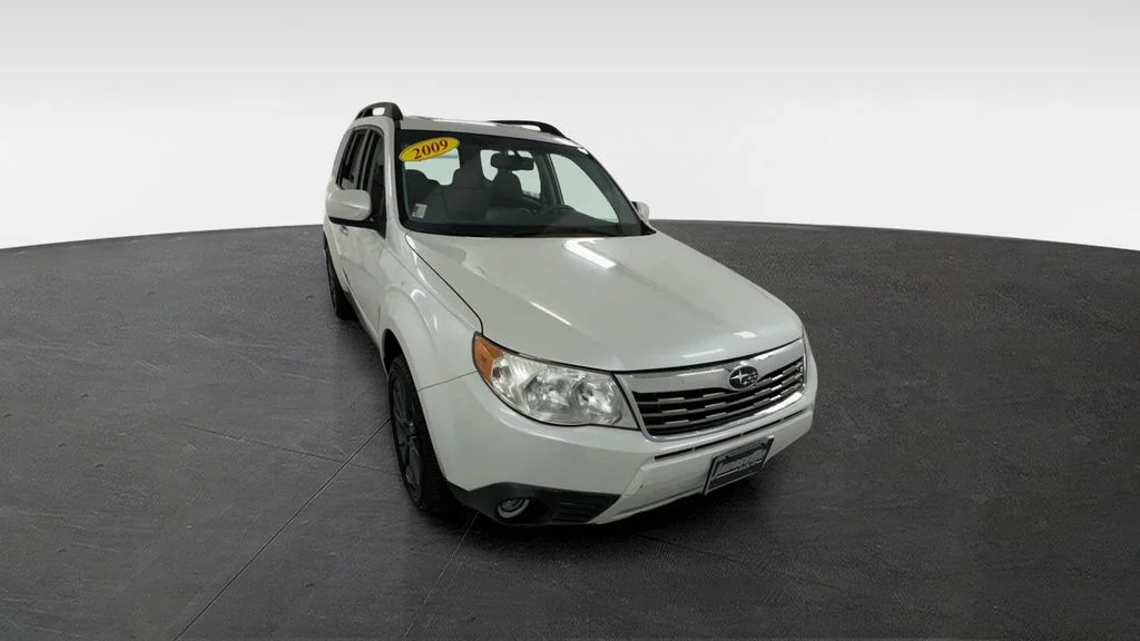2009 Subaru Forester 2.5X Limited AT's photo