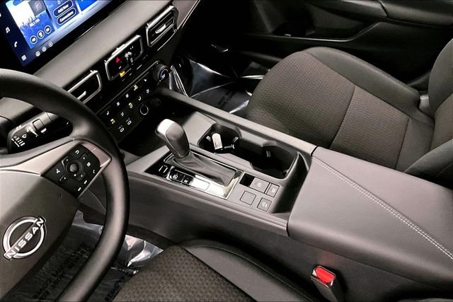 New 2026 Super Black Nissan S image 9