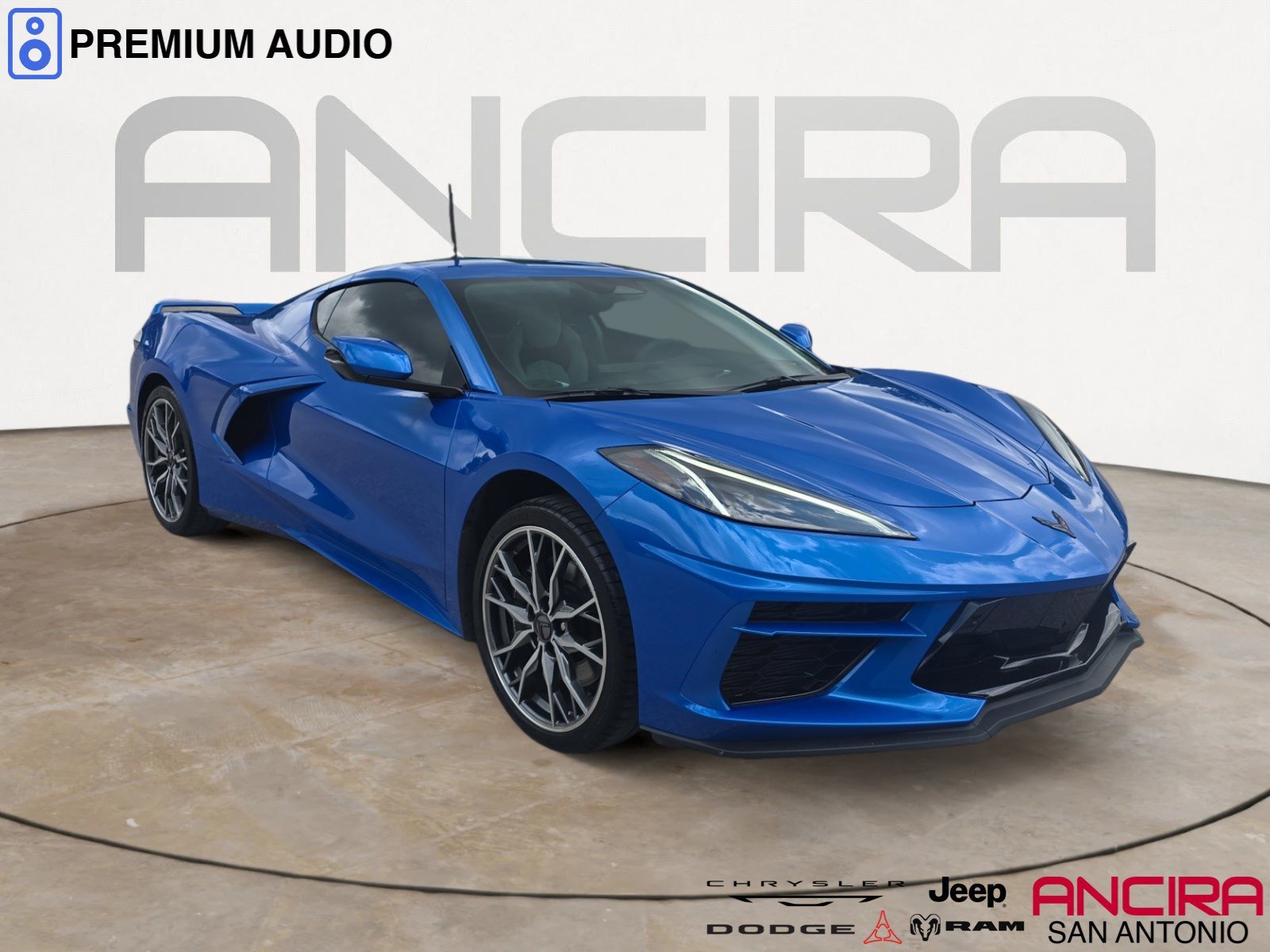 2024 Chevrolet Corvette Stingray Coupe 3LT's photo