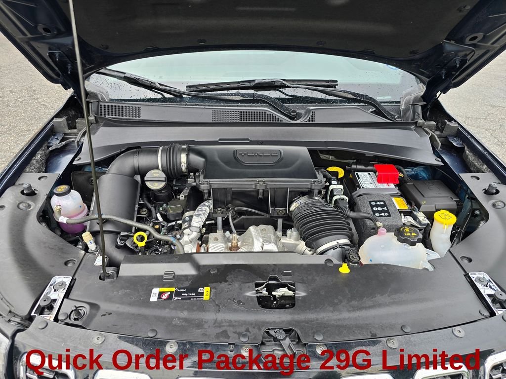 2024 Jeep Compass Limited - Photo 19
