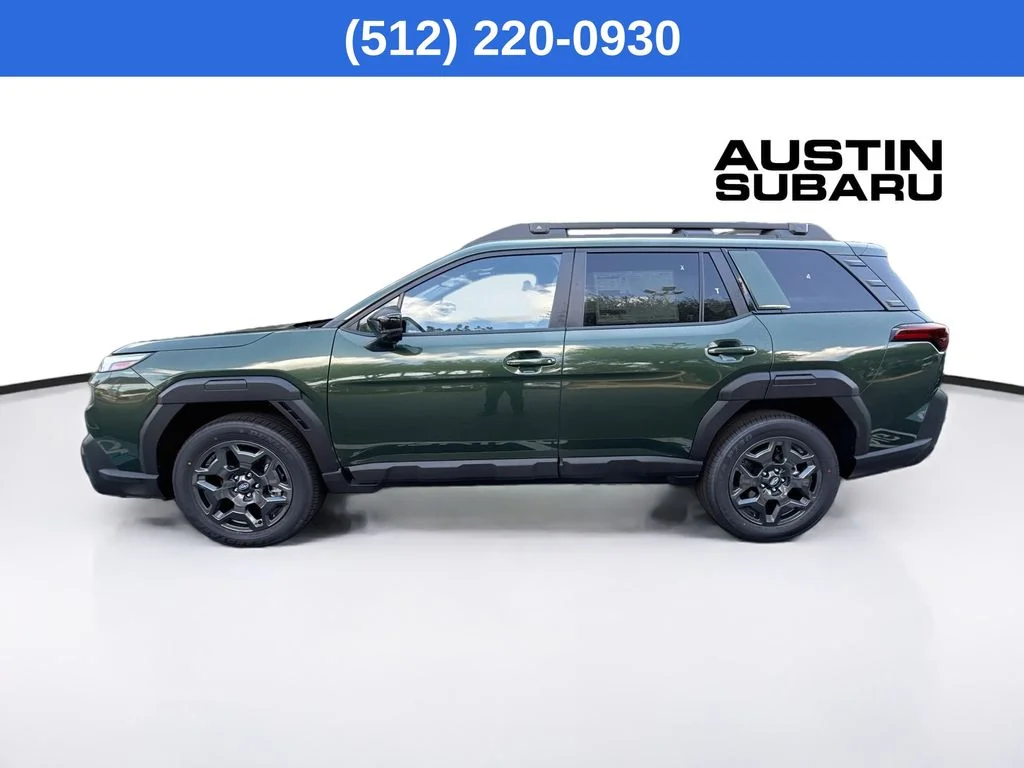 New 2026 Green Subaru Premium image 5