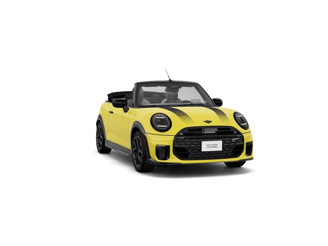 2026 MINI Convertible Cooper S's photo