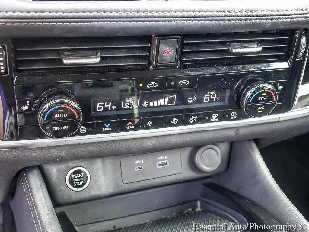 Used 2023 Gray Nissan SL FWD image 21