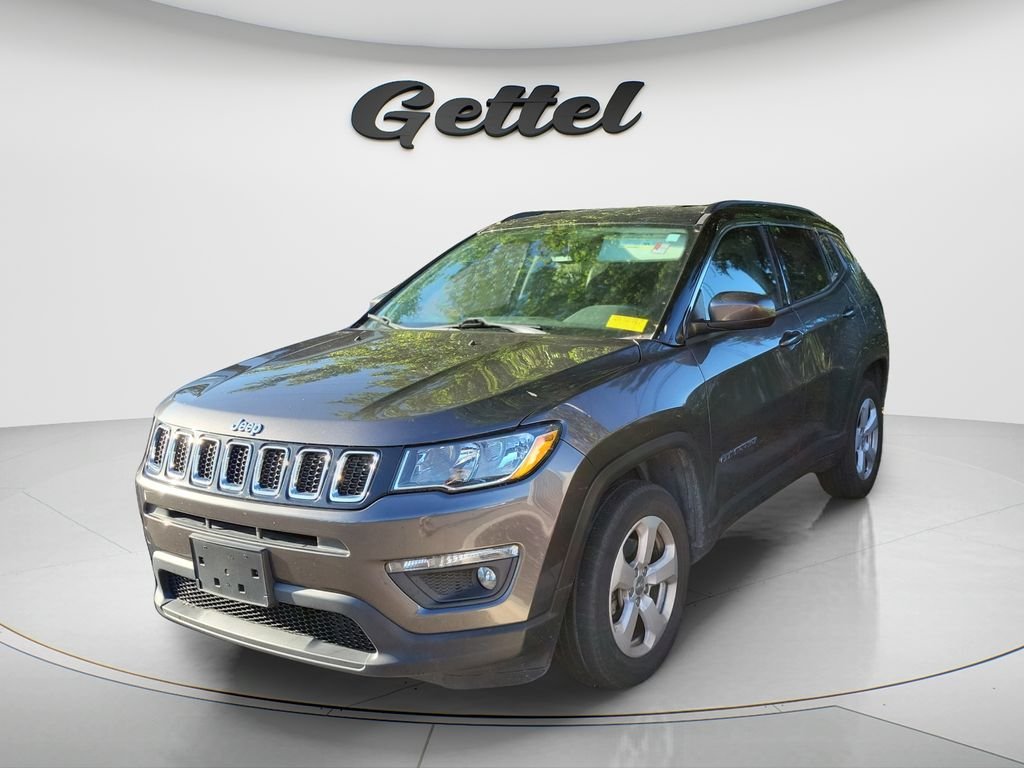2019 Jeep Compass Latitude 4X4's photo