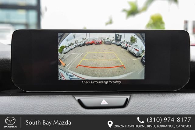 Certified Used 2024 Silver Mazda Preferred image 22