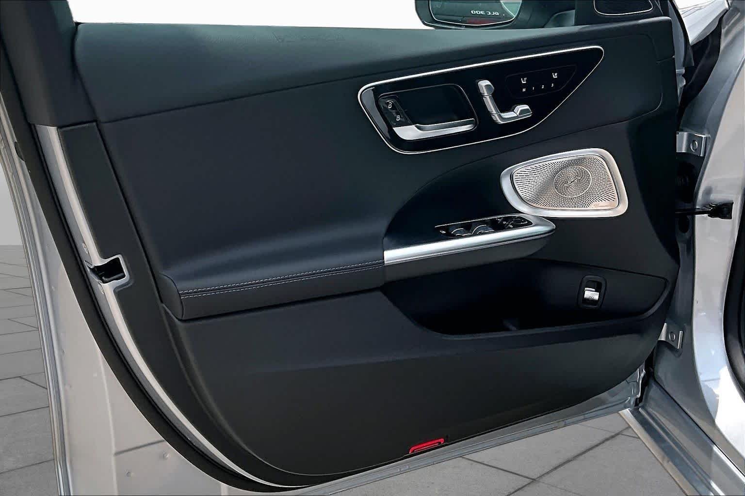 New 2026 Cirrus Silver Metallic Mercedes-Benz C 300 image 15