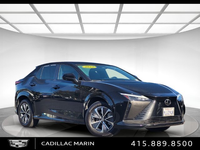 2023 Lexus RZ