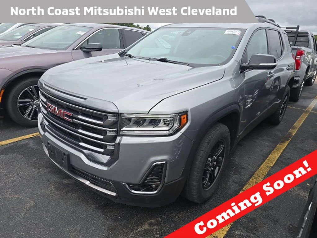 2023 GMC Acadia