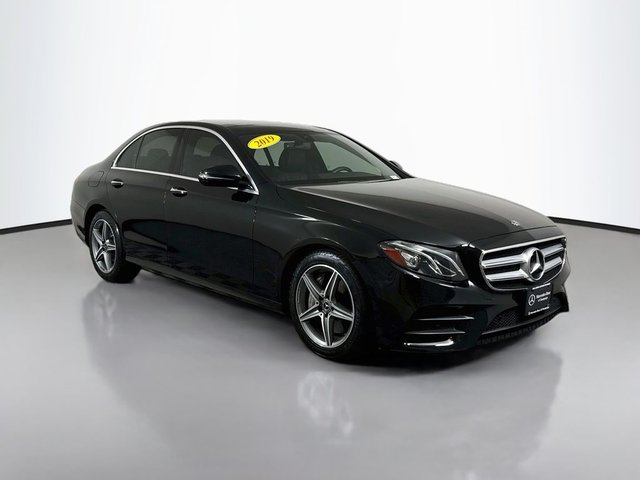 2019 Mercedes-Benz E-Class E 300