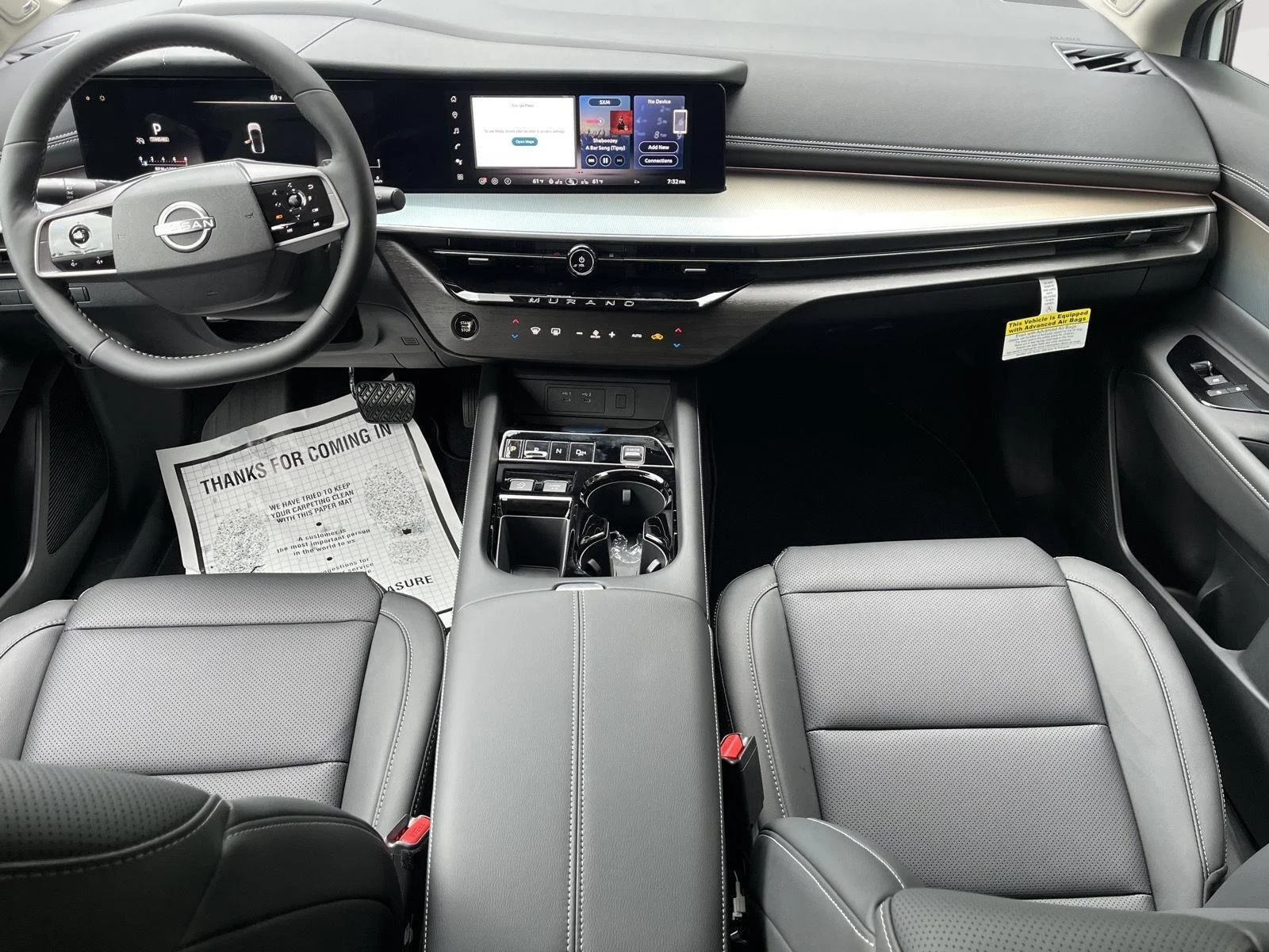 New 2026 Everest White Pearl TriCoat Nissan SL image 16