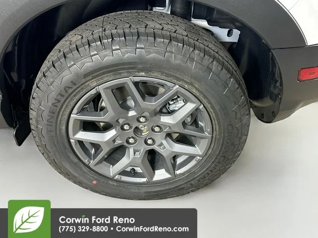 New 2026 Oxford White Ford Big Bend image 33