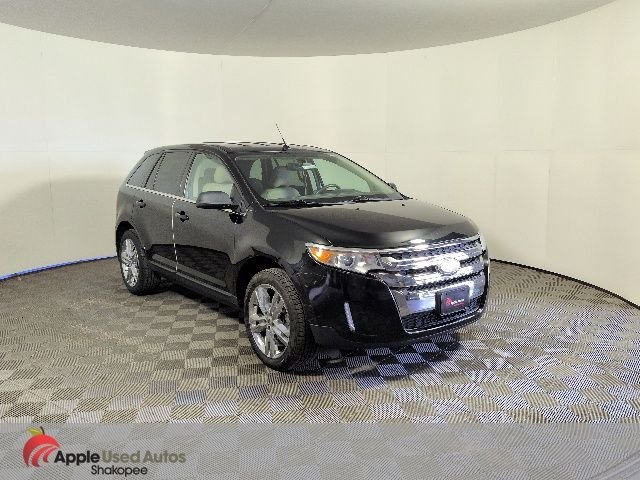 Used 2011 Black Ford Limited image 1