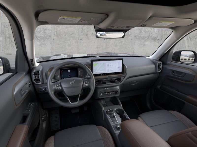 New 2026 Gray Ford Outer Banks image 9