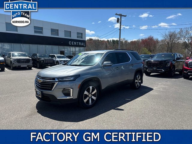 2023 Chevrolet Traverse LT Leather