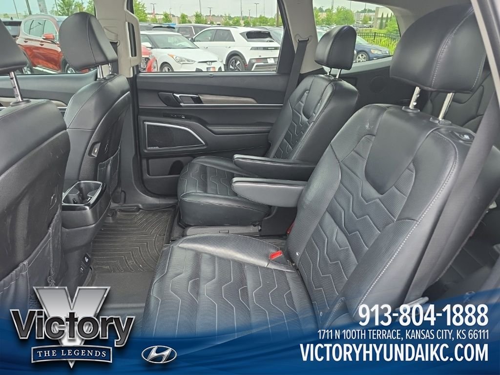 Used 2022 Gray Kia SX image 19