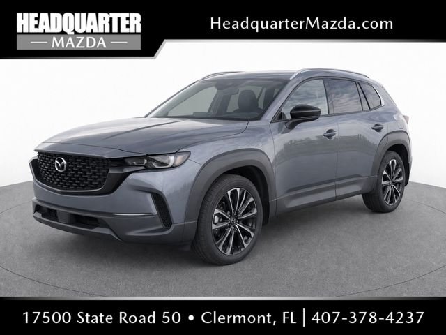 2026 Mazda CX-50 2.5 S Premium AWD