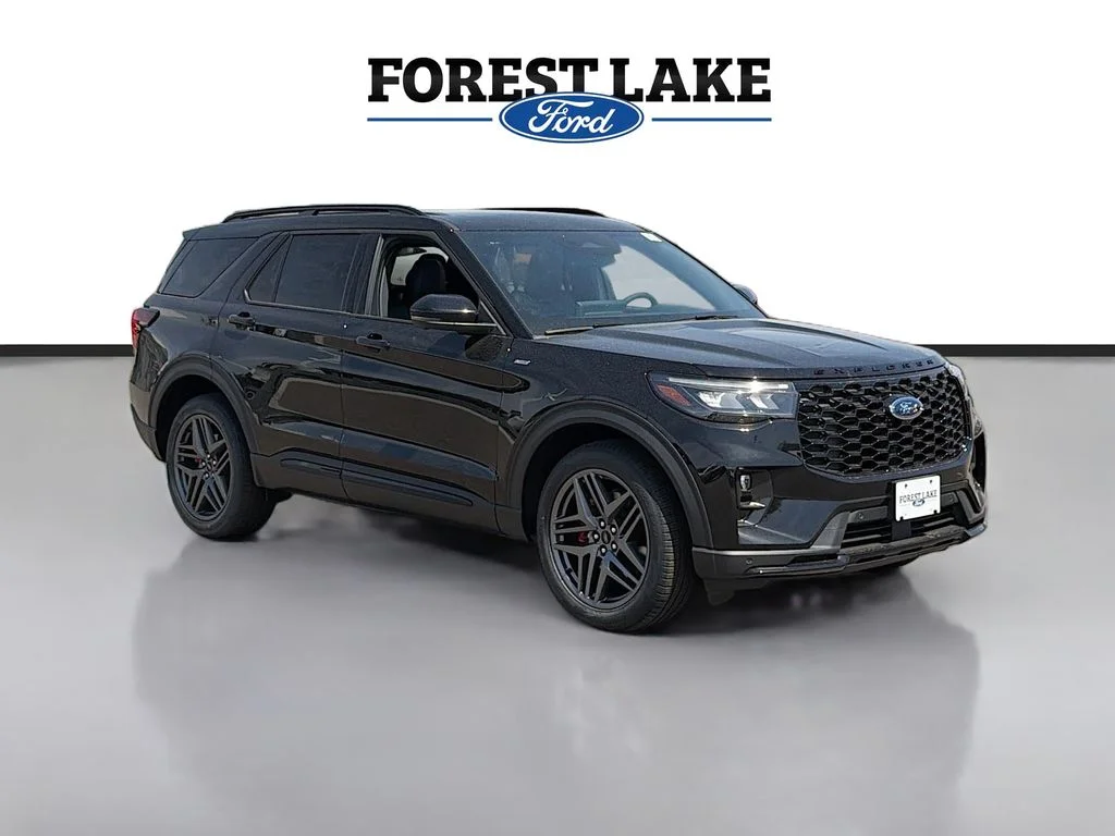 2026 Ford Explorer ST-LINE 4WD's photo